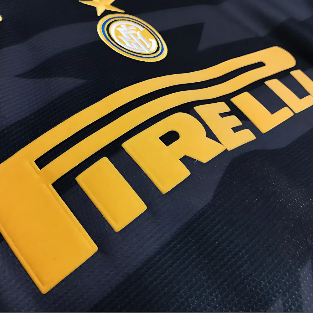 RETRO INTER MILAN DERDE SHIRT 1997/98
