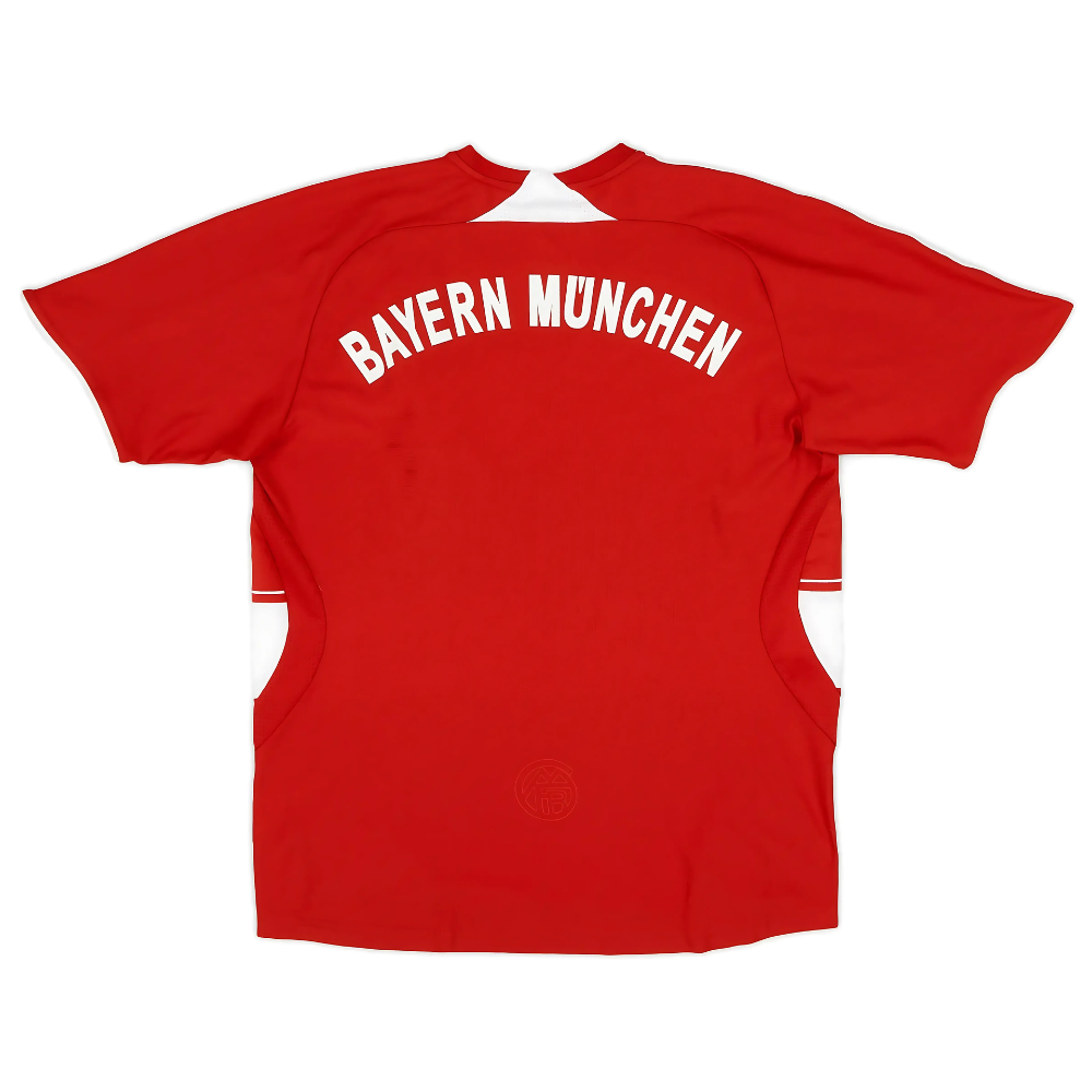 RETRO BAYERN MÜNCHEN THUISSHIRT 2007/08