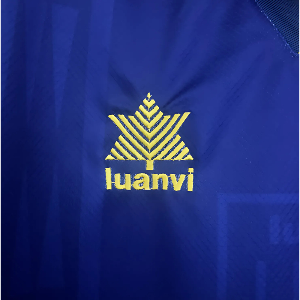 RETRO VALENCIA UITSHIRT 1996/97