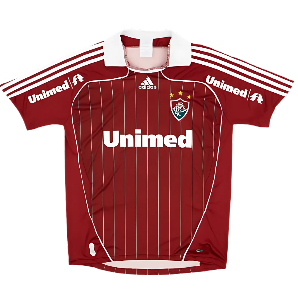 RETRO FLUMINENSE DERDE SHIRT 2007/08