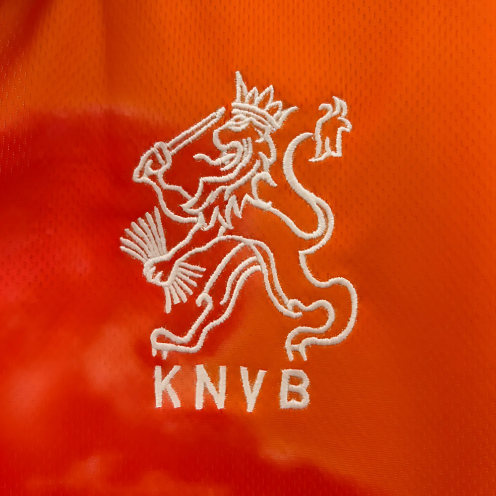 RETRO NEDERLANDS THUIS SHIRT 1996