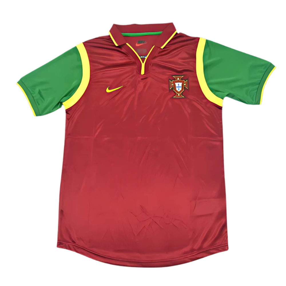 RETRO PORTRUGAL THUIS SHIRT 1998