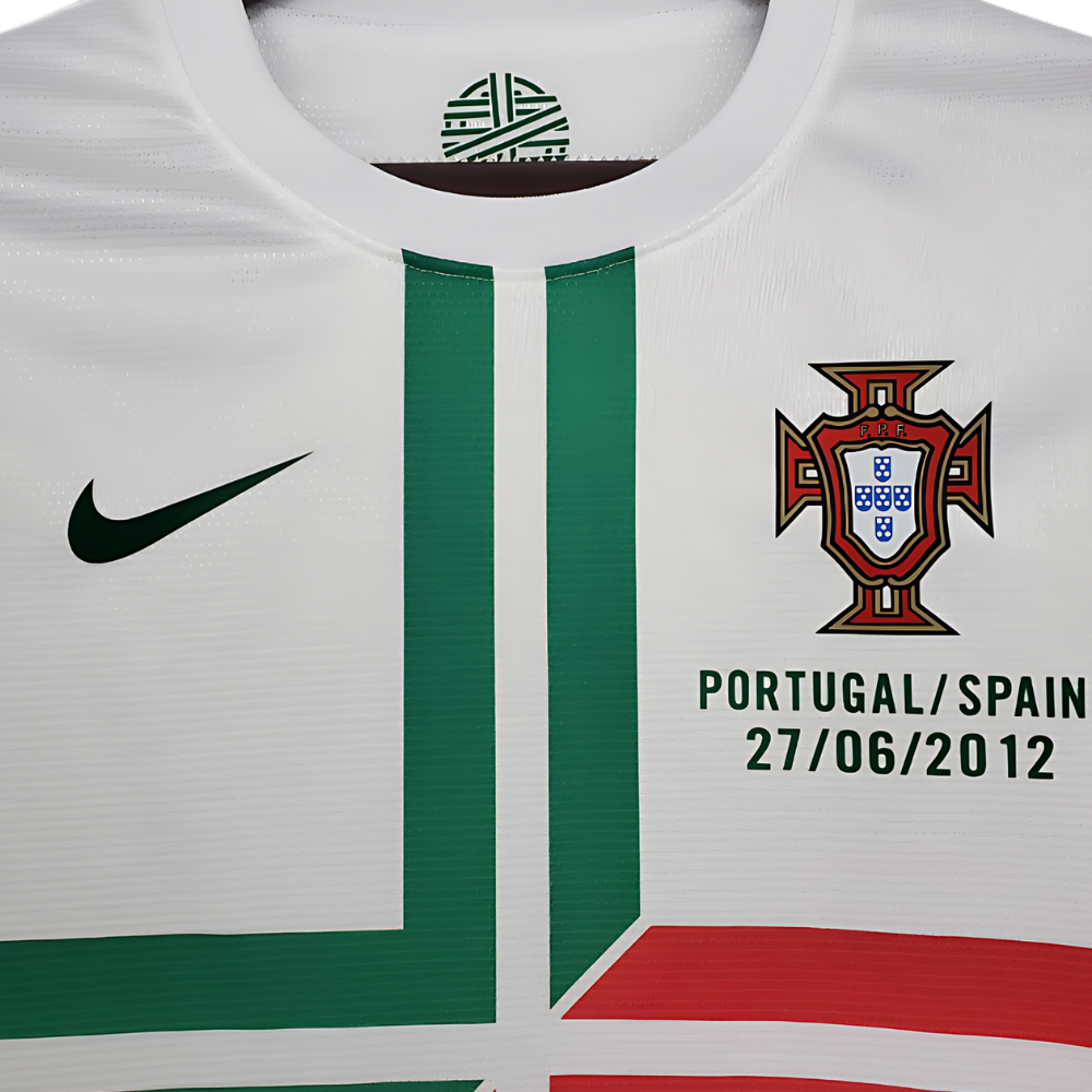 PORTUGAL RETRO VISITANTE 2012