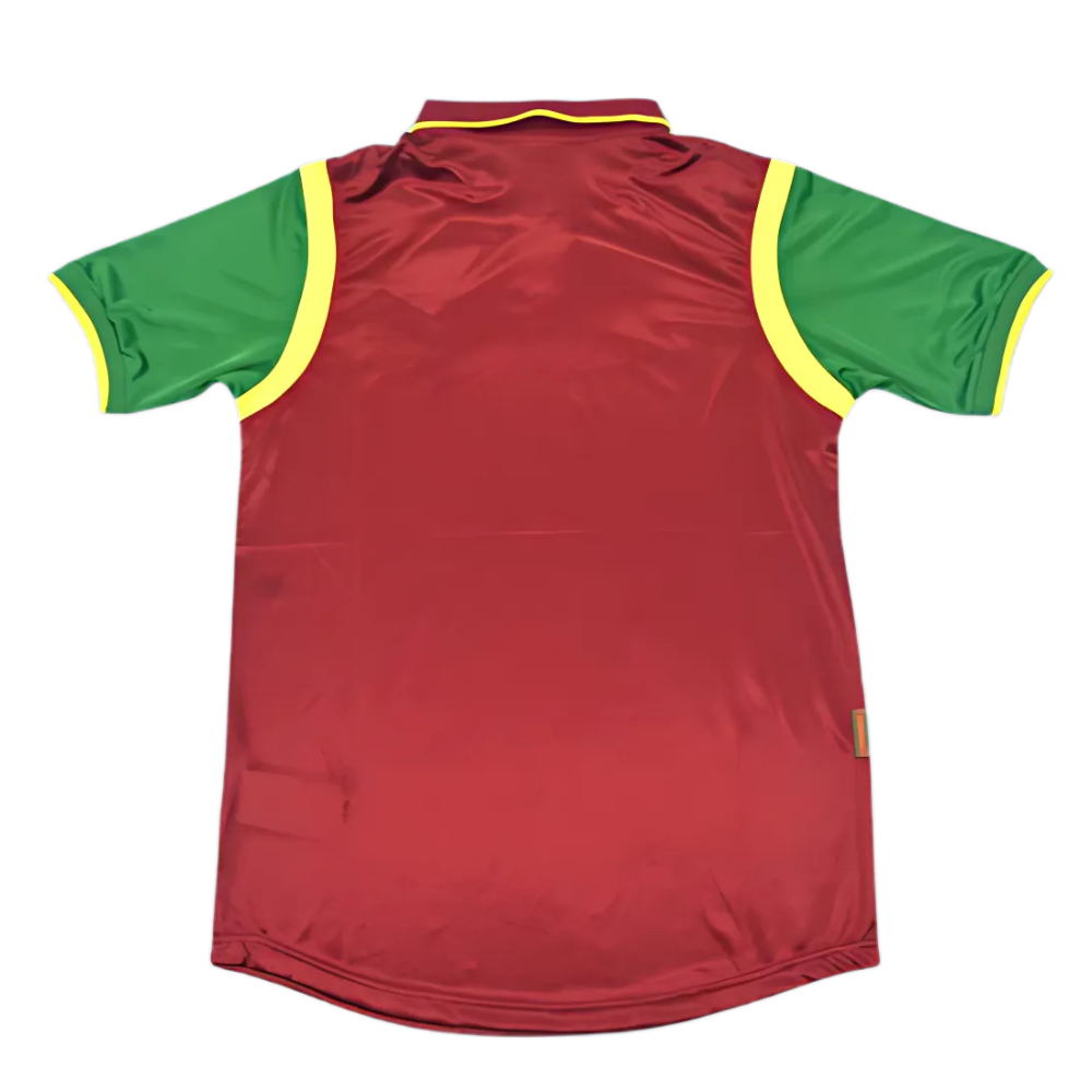 RETRO PORTRUGAL THUIS SHIRT 1998