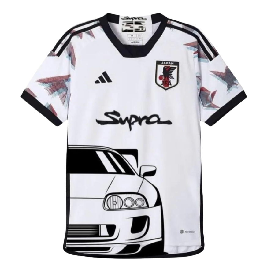 JAPAN 'TOYOTA SUPRA' SPECIALE EDITIE SHIRT 2024