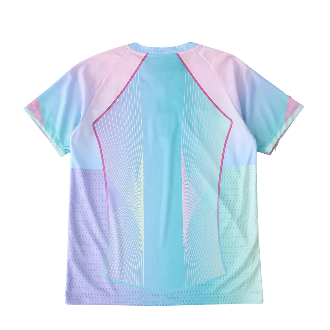 BARCELONA 'PASTEL DREAM' SPECIALE EDITIE SHIRT 25/26