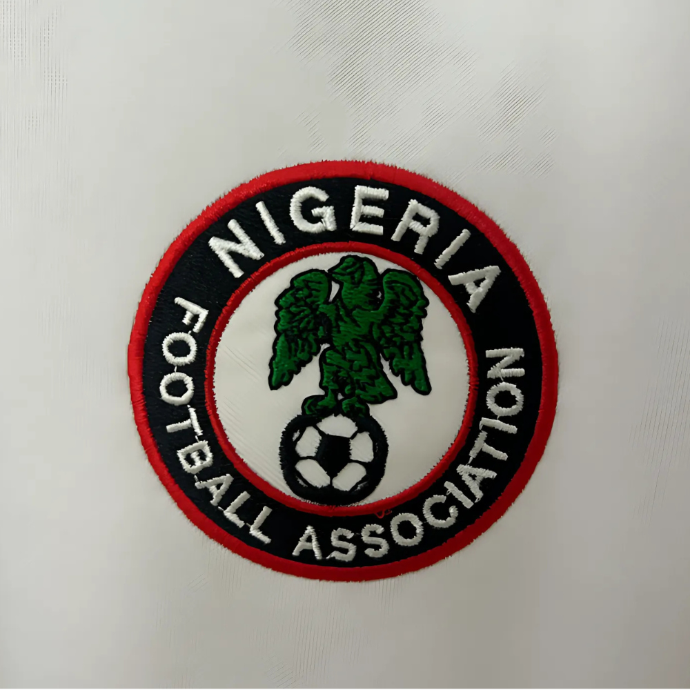 RETRO NIGERIA UITSHIRT 1998