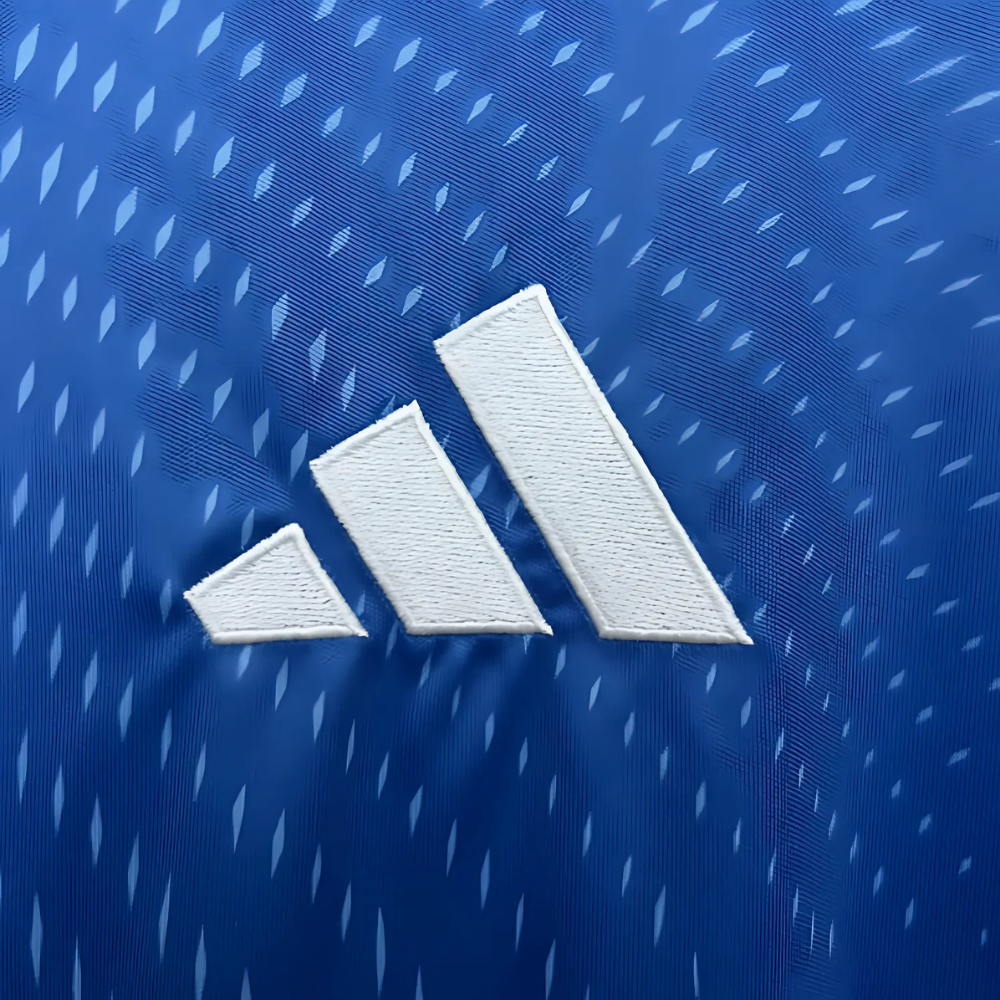 REAL MADRID 'BLUE RADIANCE' SPECIAL EDITION SHIRT 2025/26