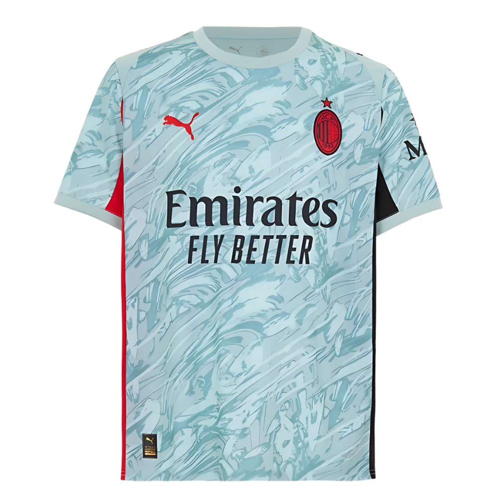 AC MILAN KEEPERSHIRT 2025/26