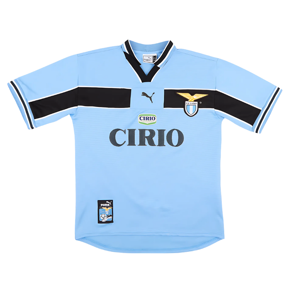 RETRO LAZIO THUISSHIRT 1999/00