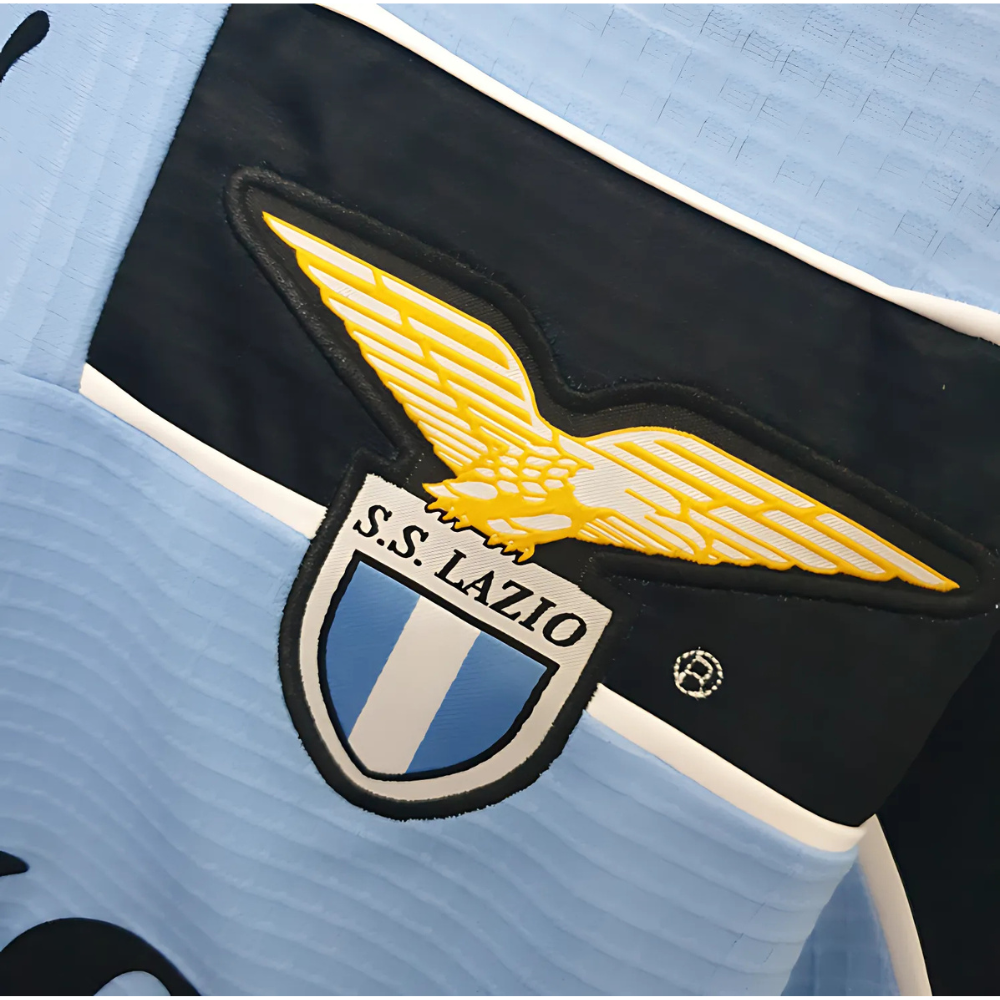 RETRO LAZIO THUISSHIRT 1999/00