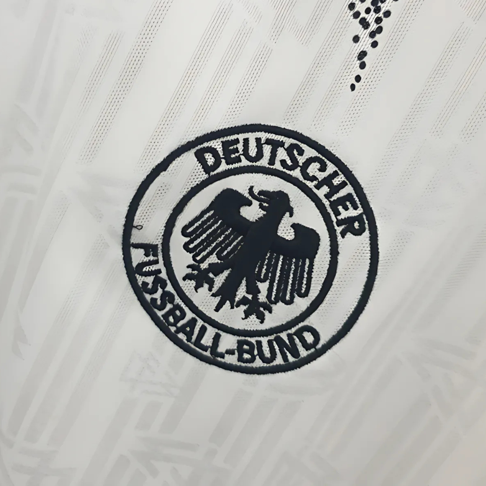 RETRO DUITSLAND THUIS SHIRT 1994