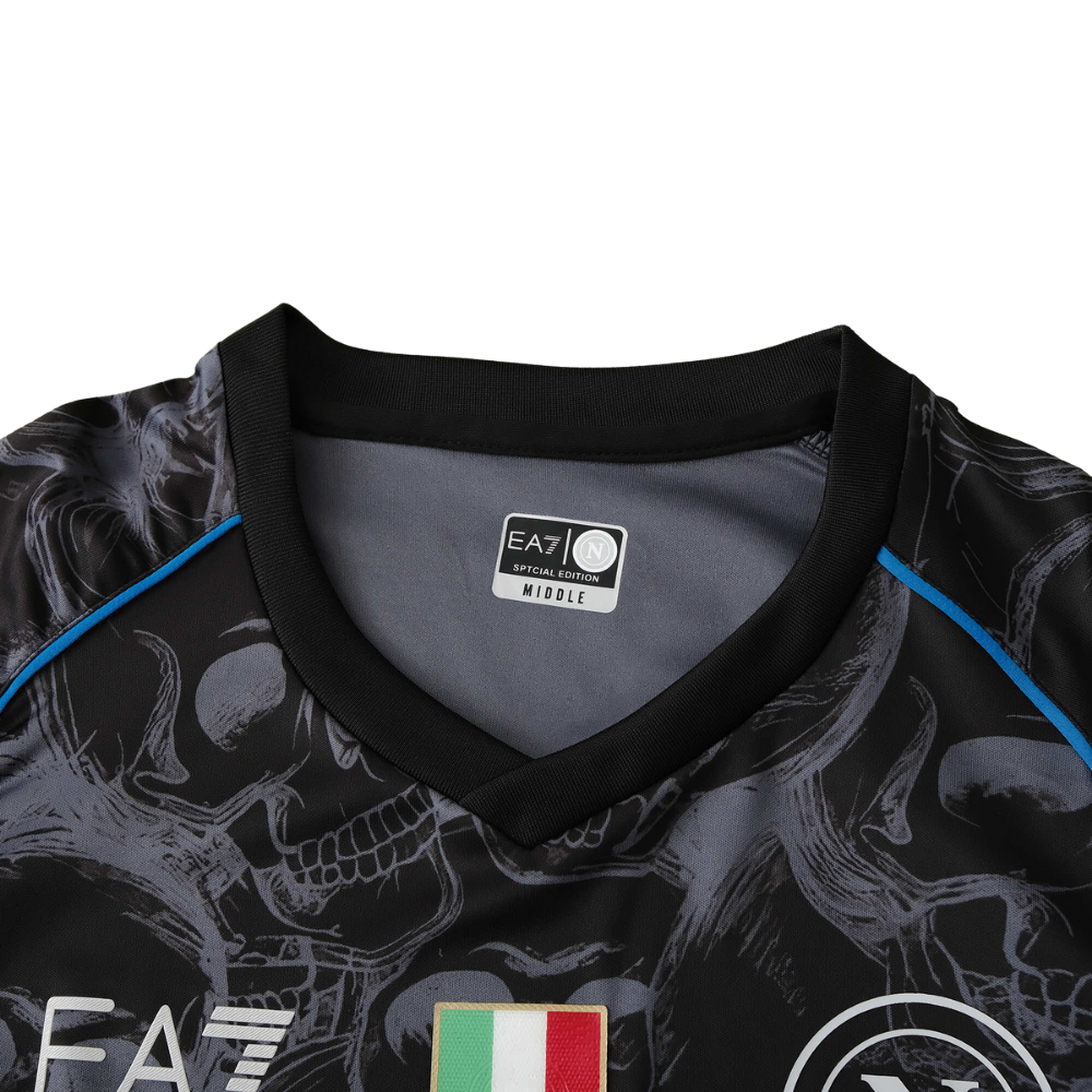 NAPOLI HALLOWEEN EDITIE SHIRT 2023/24