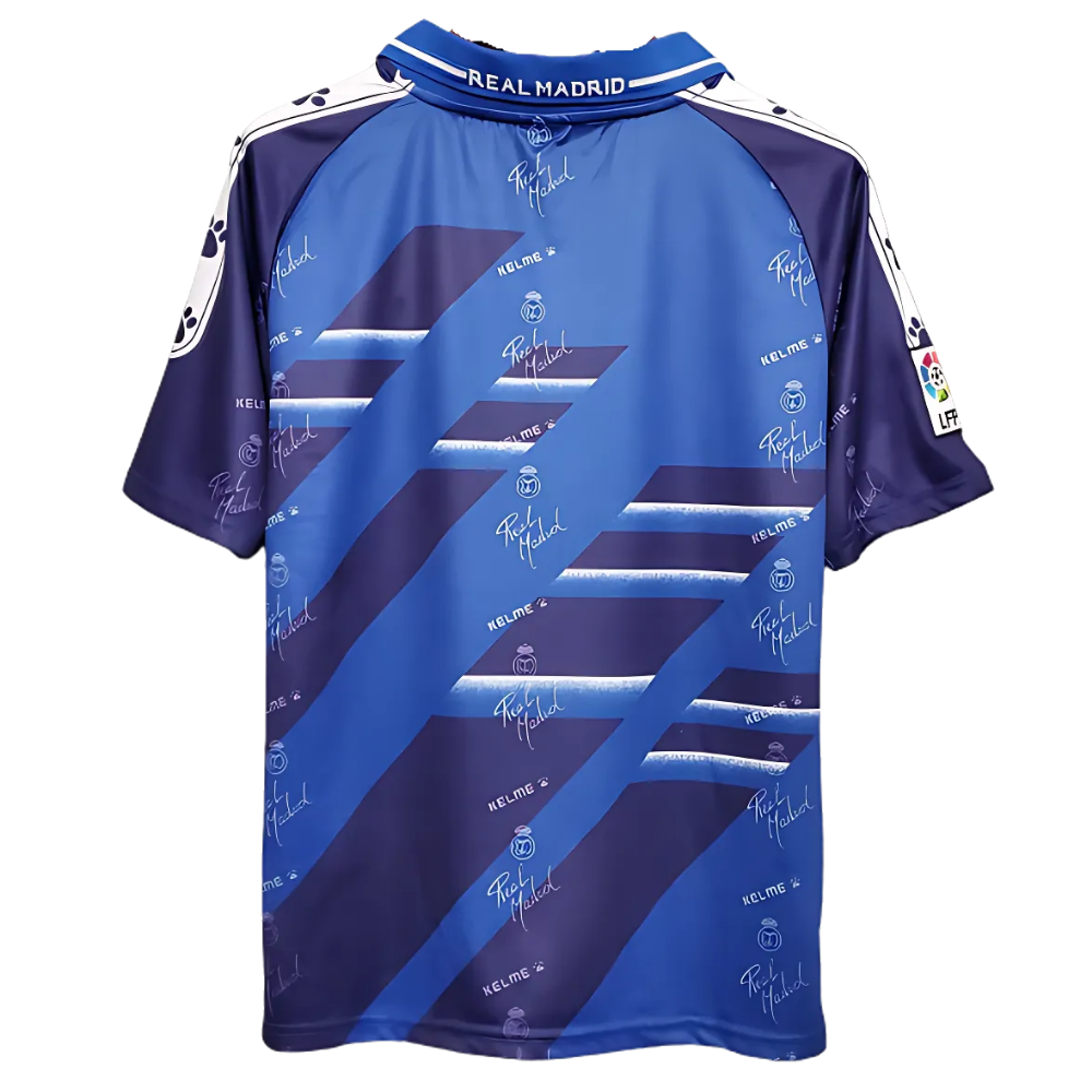 RETRO REAL MADRID UITSHIRT 1994/96