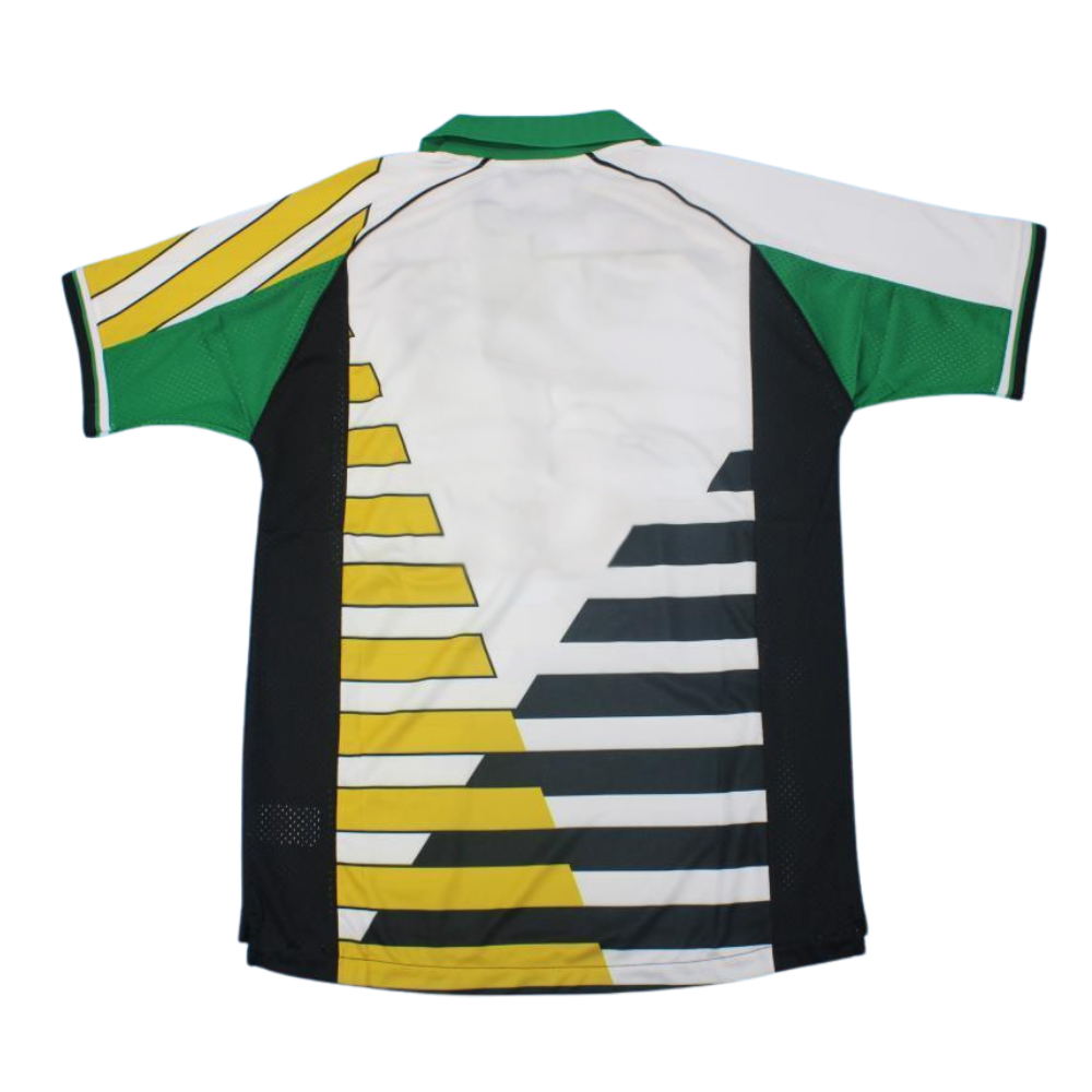 CAMISETA RETRO DE SUDÁFRICA VISITANTE 1998