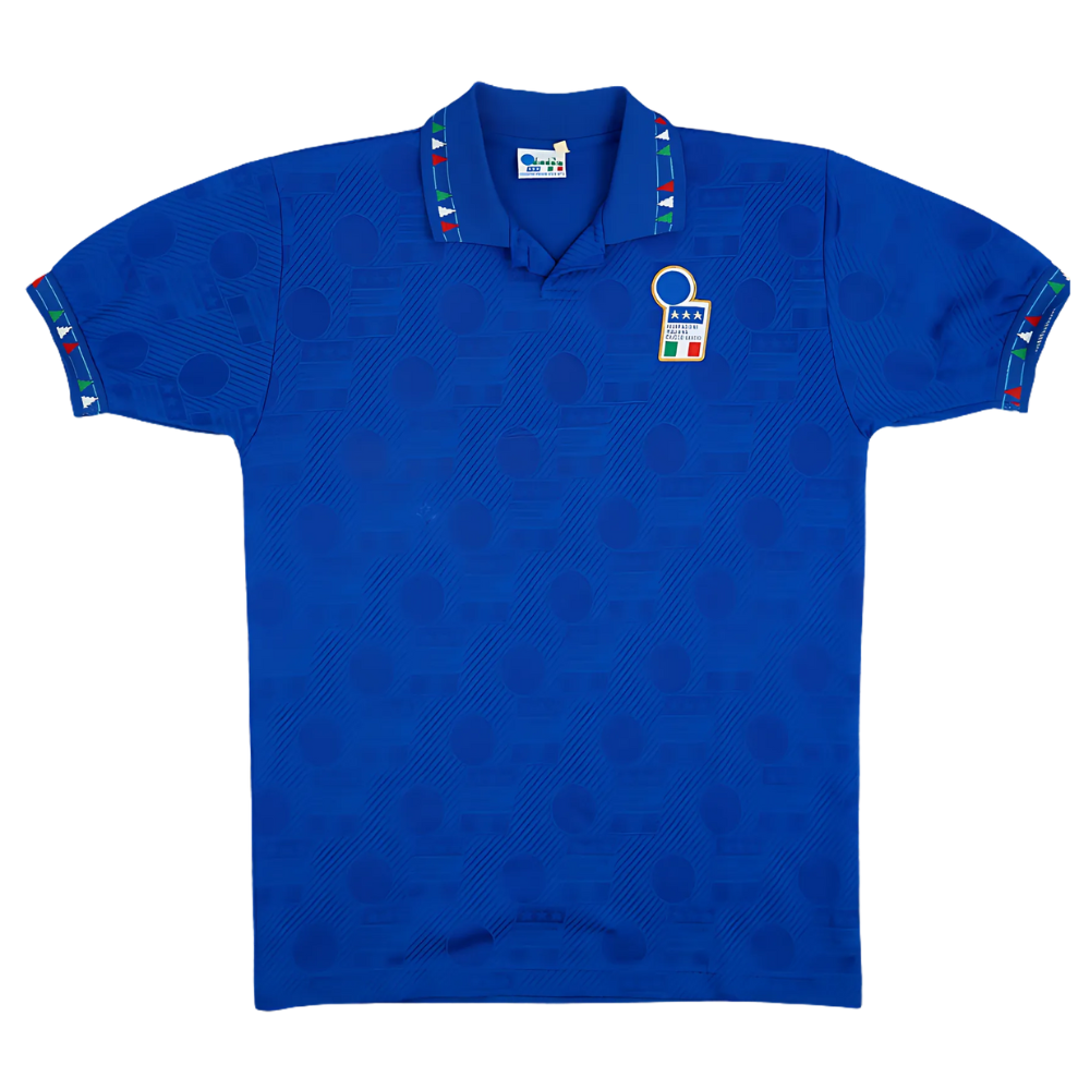 RETRO ITALIË THUIS SHIRT 1994