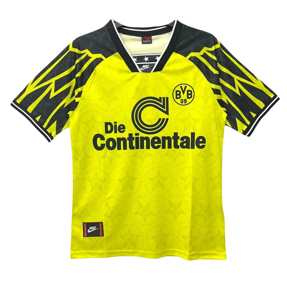 RETRO BORUSSIA DORTMUND THUIS SHIRT 1994/95