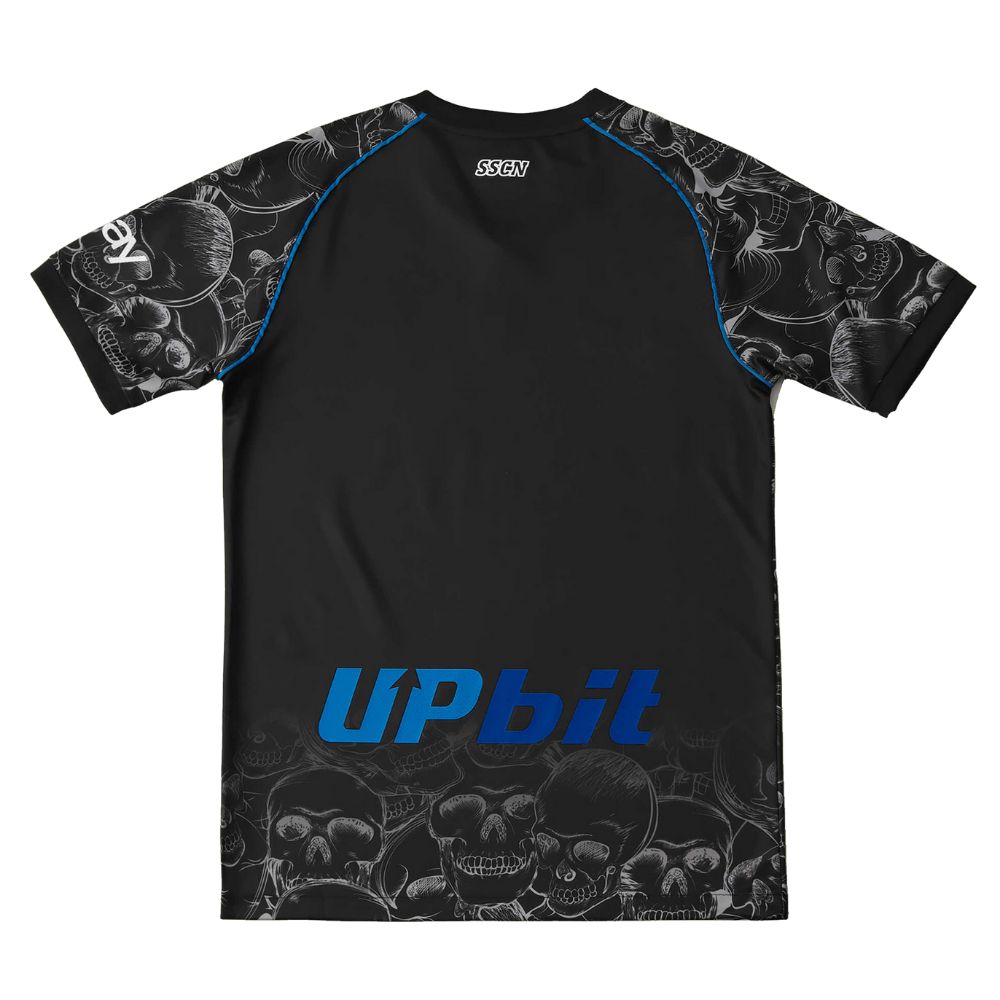 NAPOLI HALLOWEEN EDITIE SHIRT 2023/24