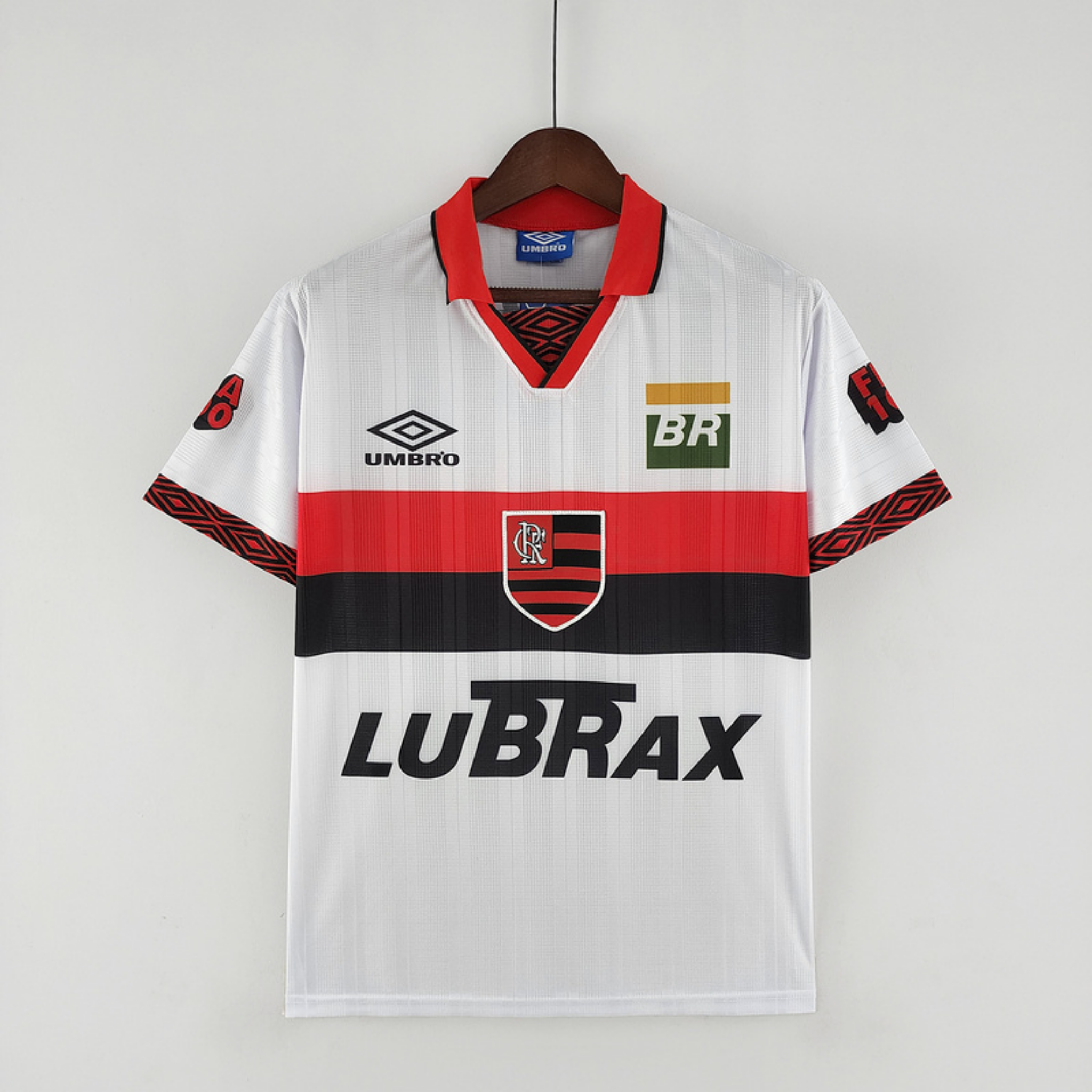Flamengo Uitshirt 1995/96