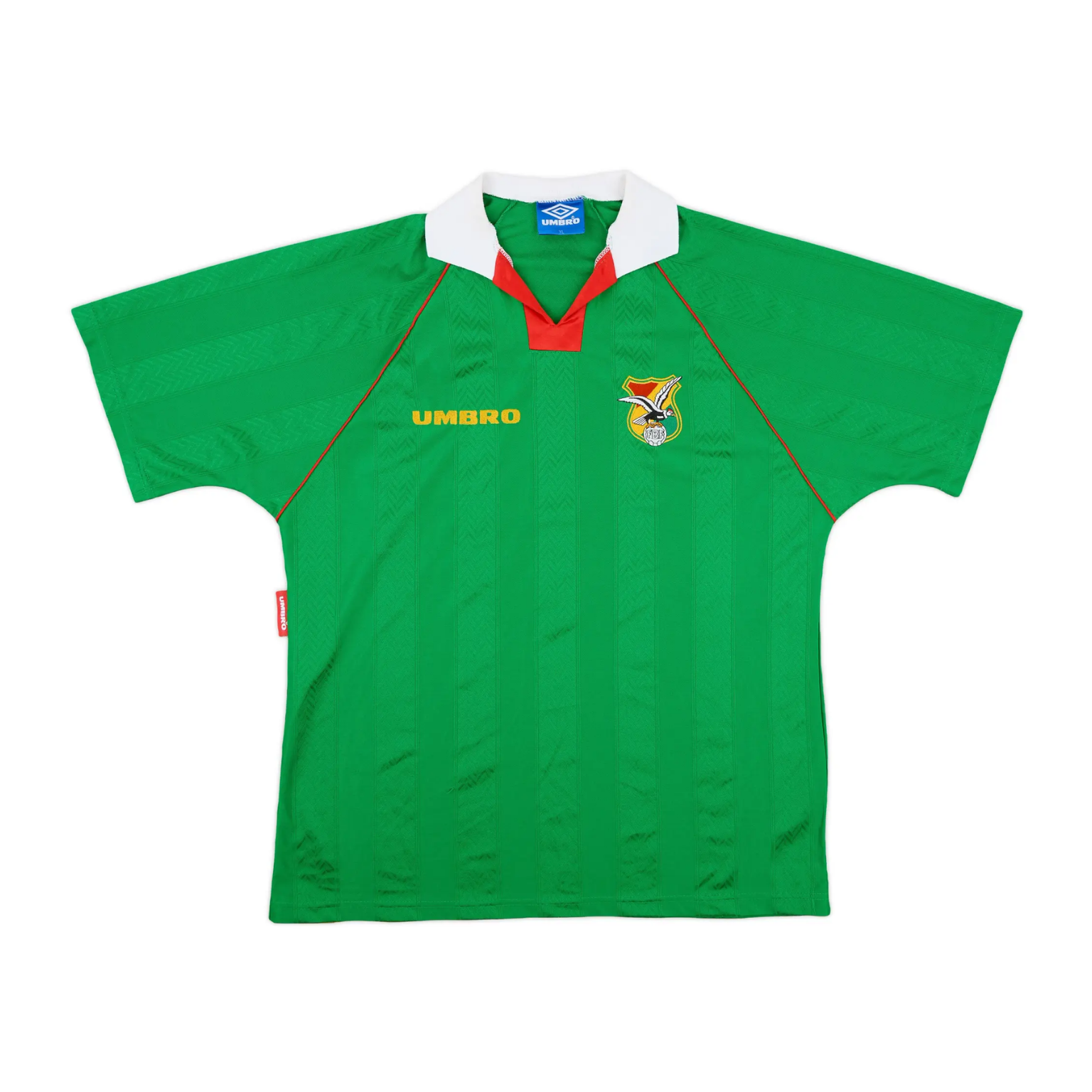 Bolivia Thuisshirt 1994