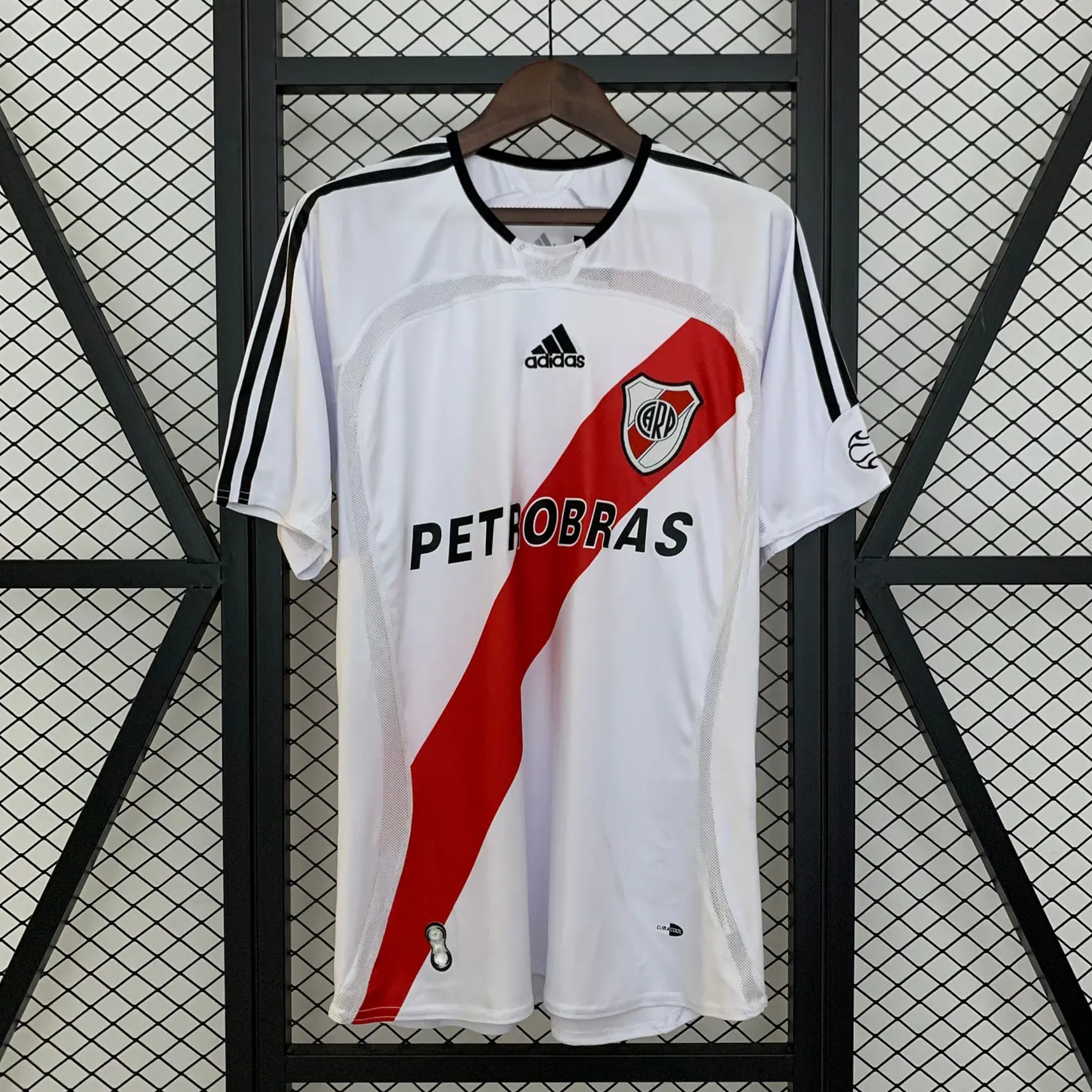 River Plate Thuisshirt 2006/07