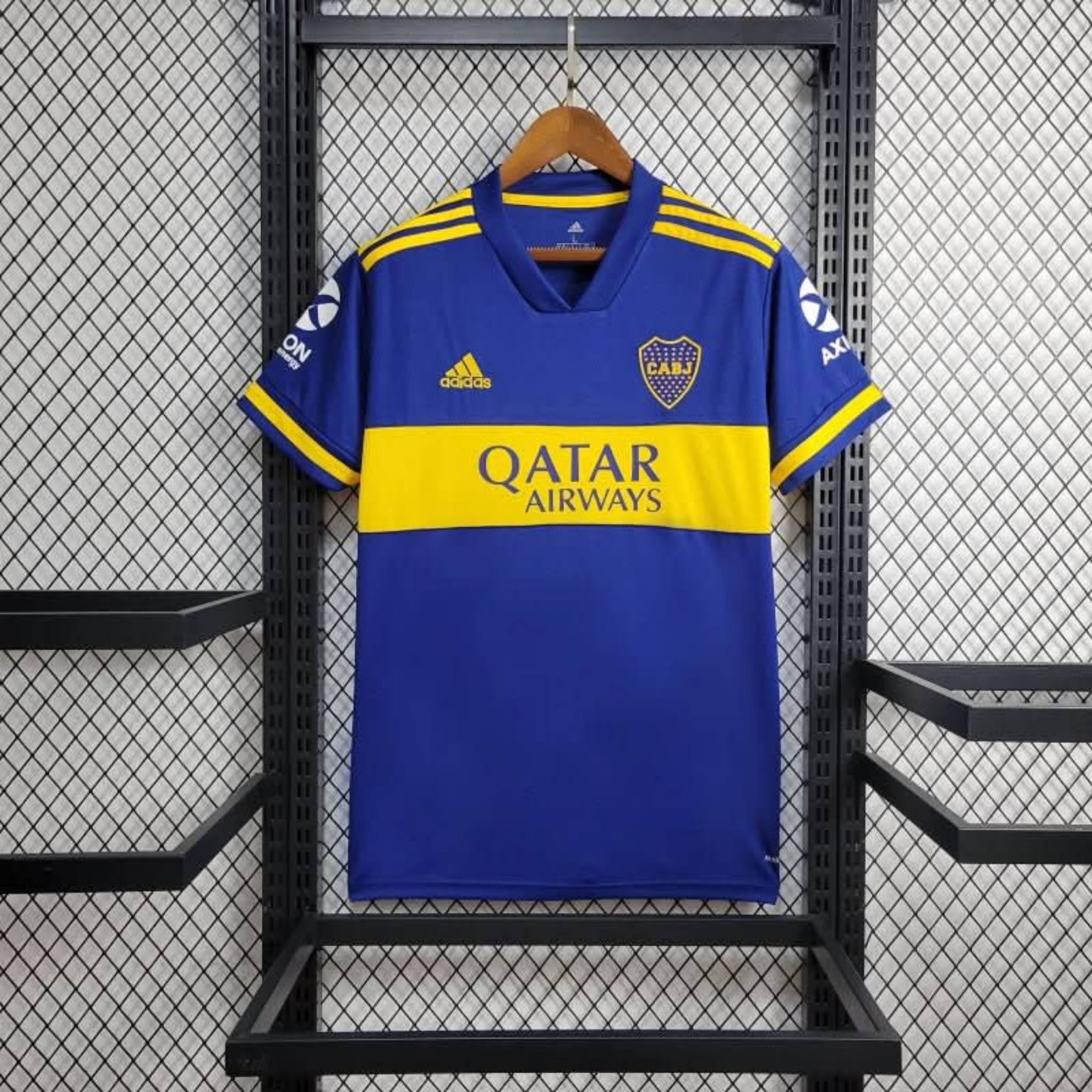 Boca Juniors Thuisshirt 2020/21