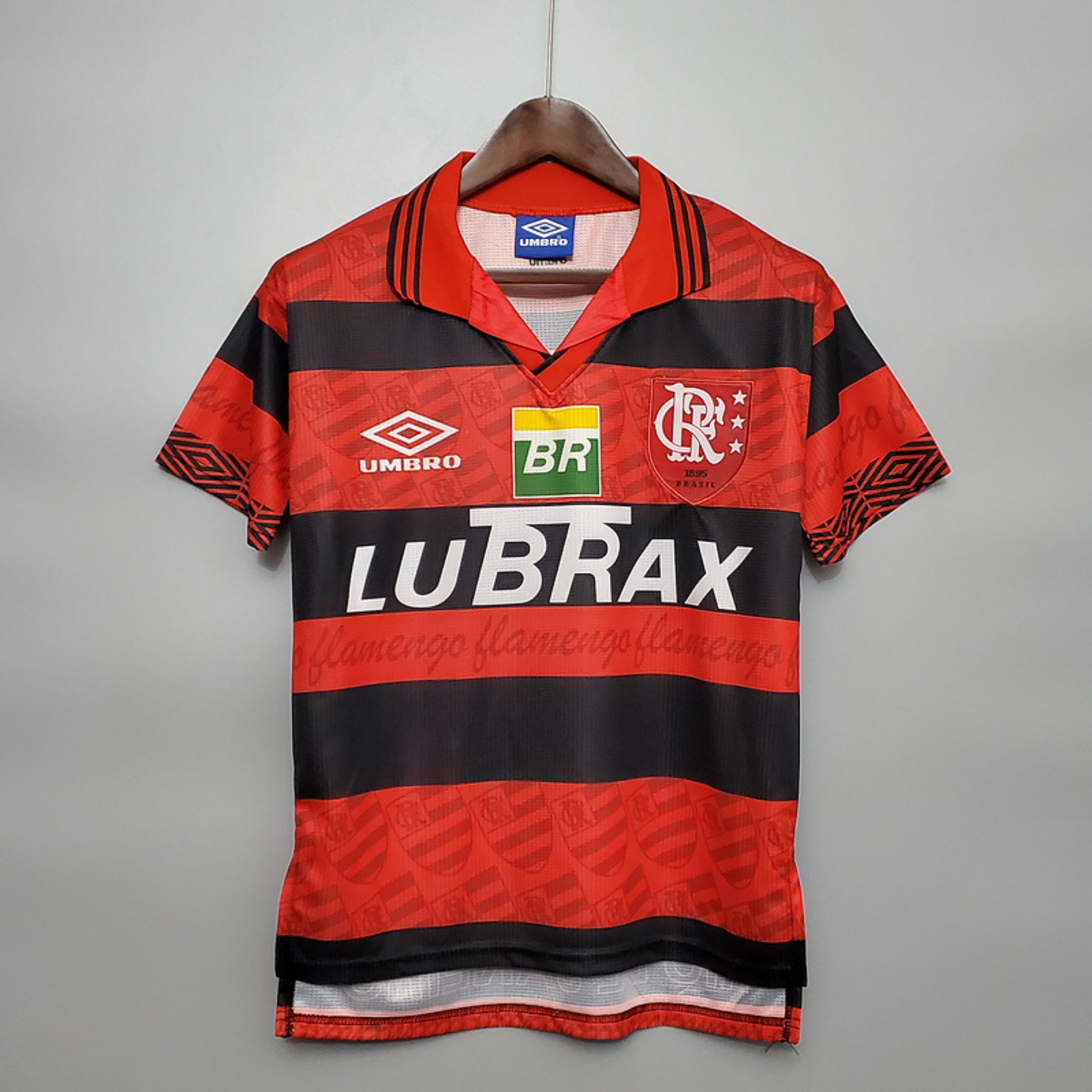 Flamengo Thuisshirt 1995/96