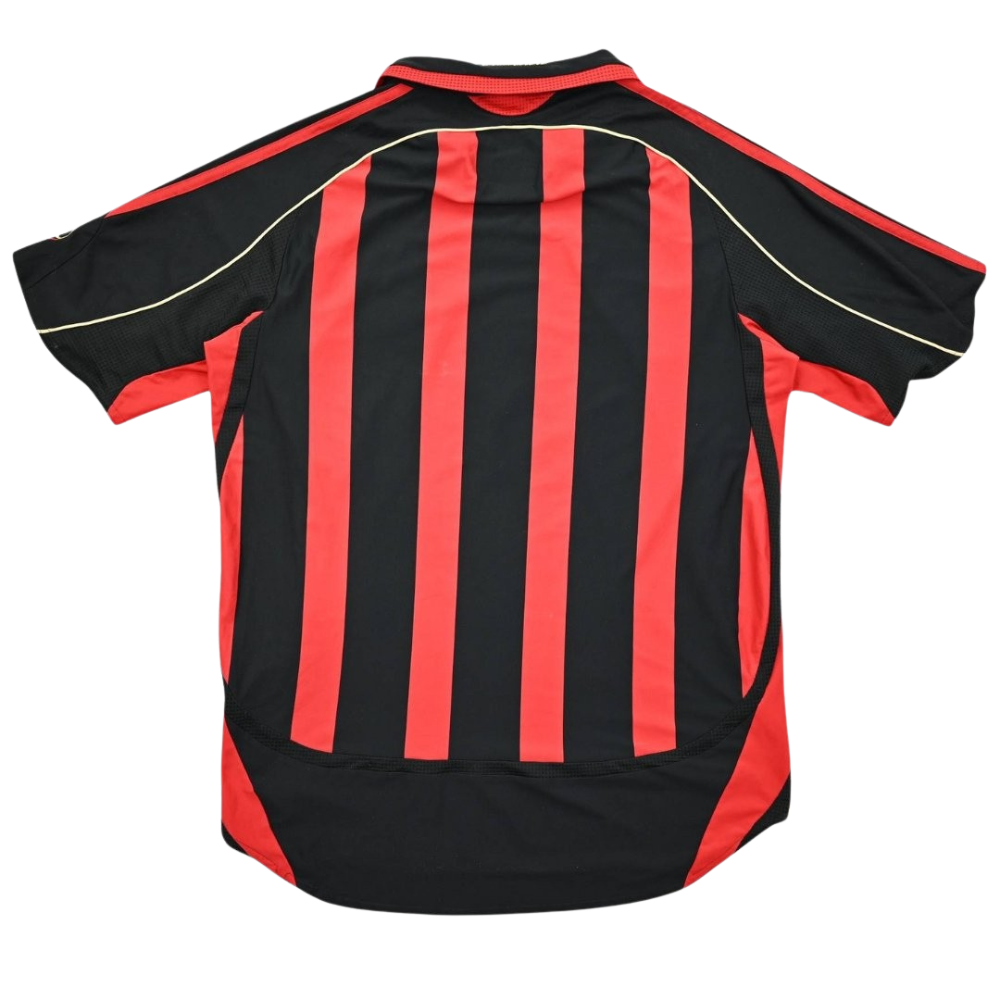 RETRO AC MILAN THUIS SHIRT 2006/07