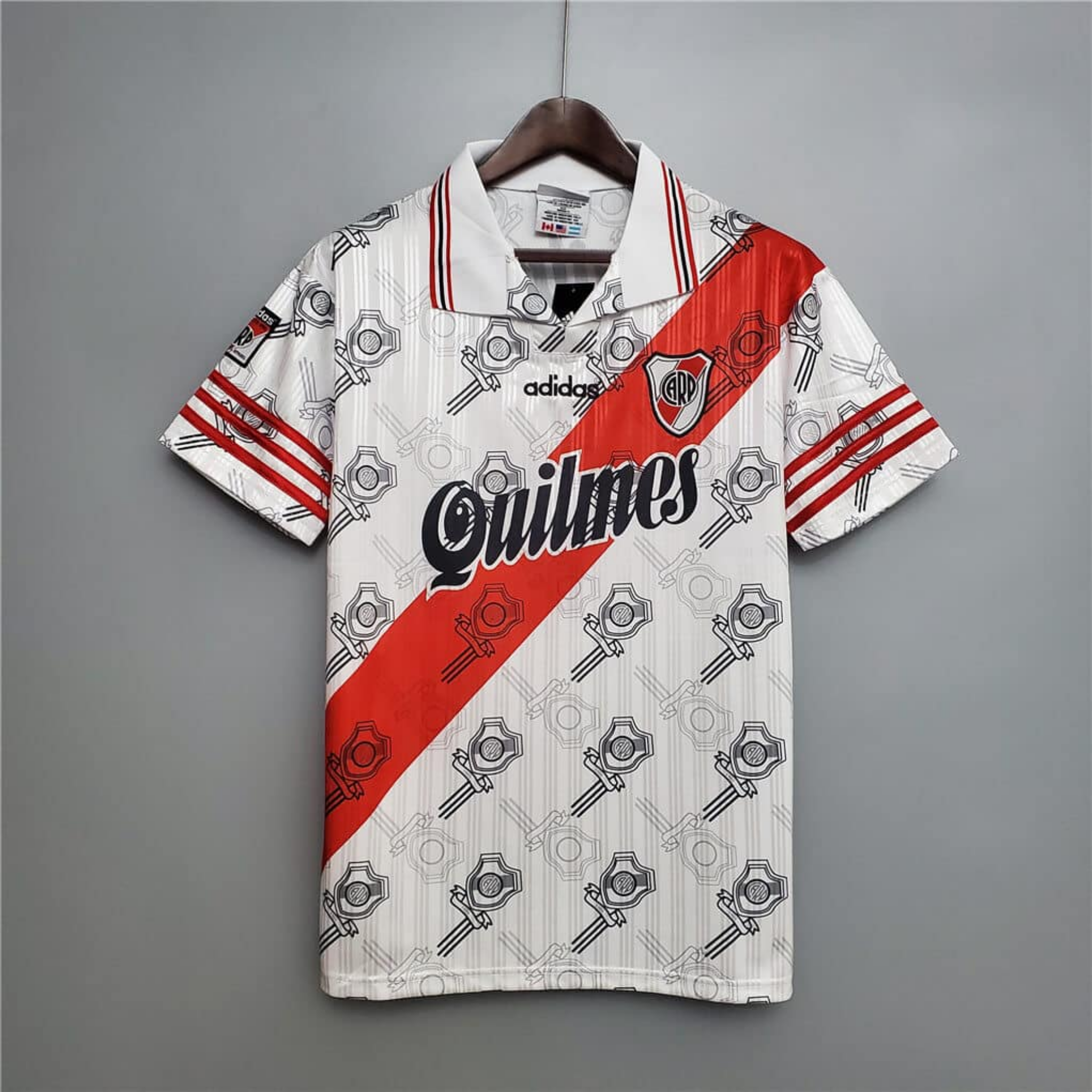 River Plate Thuisshirt 1996/97