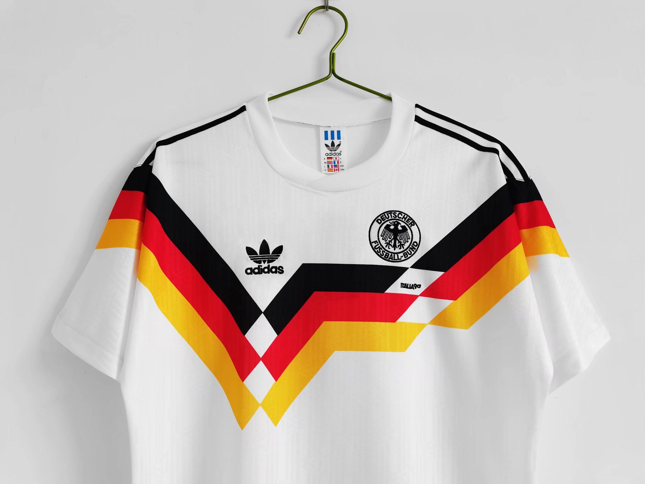 Duitsland 1990 Retro Home