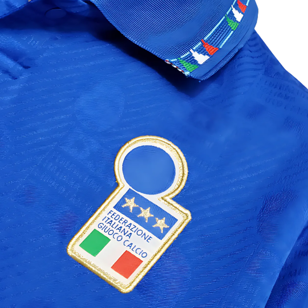 RETRO ITALIË THUIS SHIRT 1994
