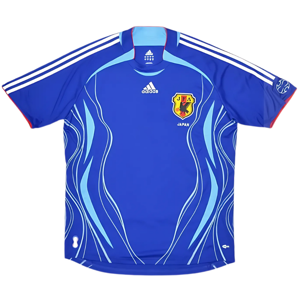 RETRO JAPAN THUIS SHIRT 2006