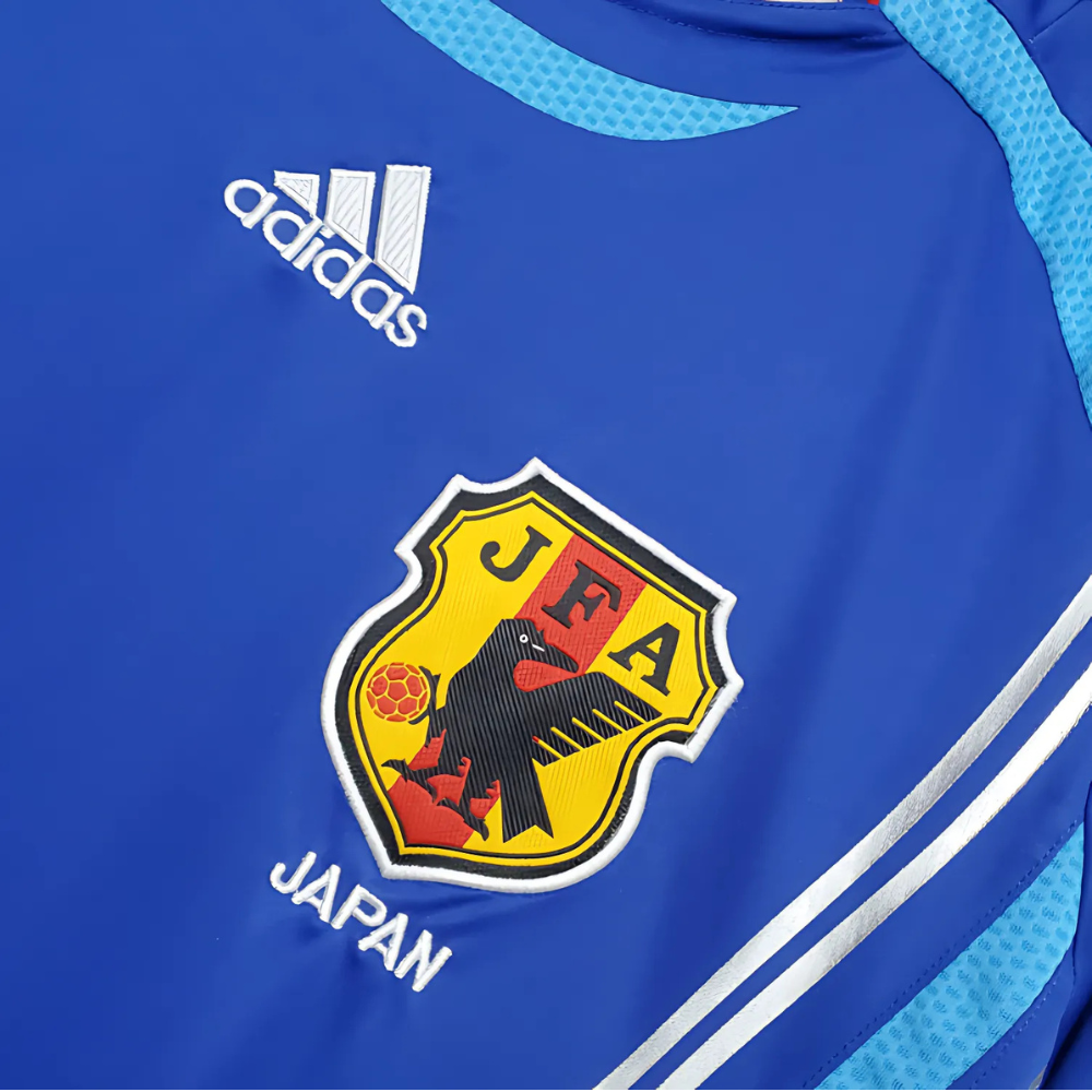 RETRO JAPAN THUIS SHIRT 2006