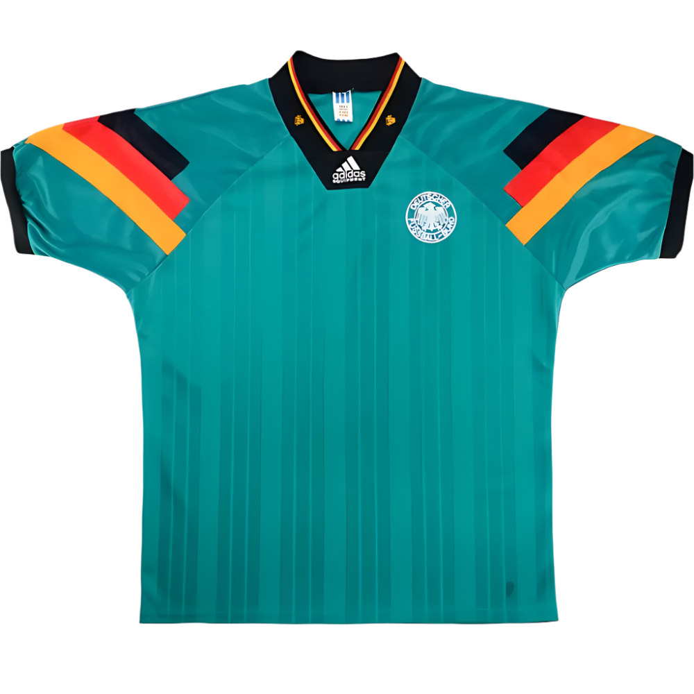 RETRO DUITSLAND UITSHIRT 1992