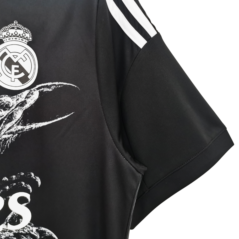 RETRO REAL MADRID 'DRAGON' THIRD SHIRT 2014/15