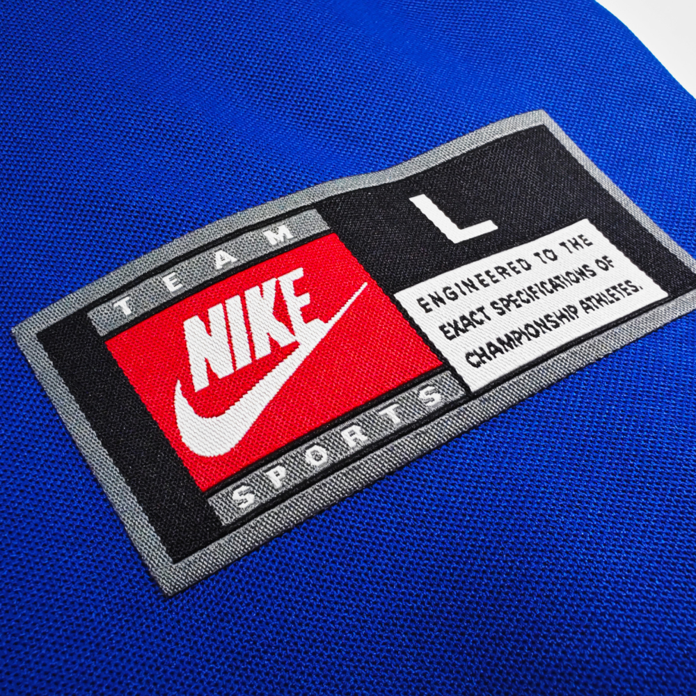 RETRO BARCELONA 'CENTENARY EDITION' HOME SHIRT 1999