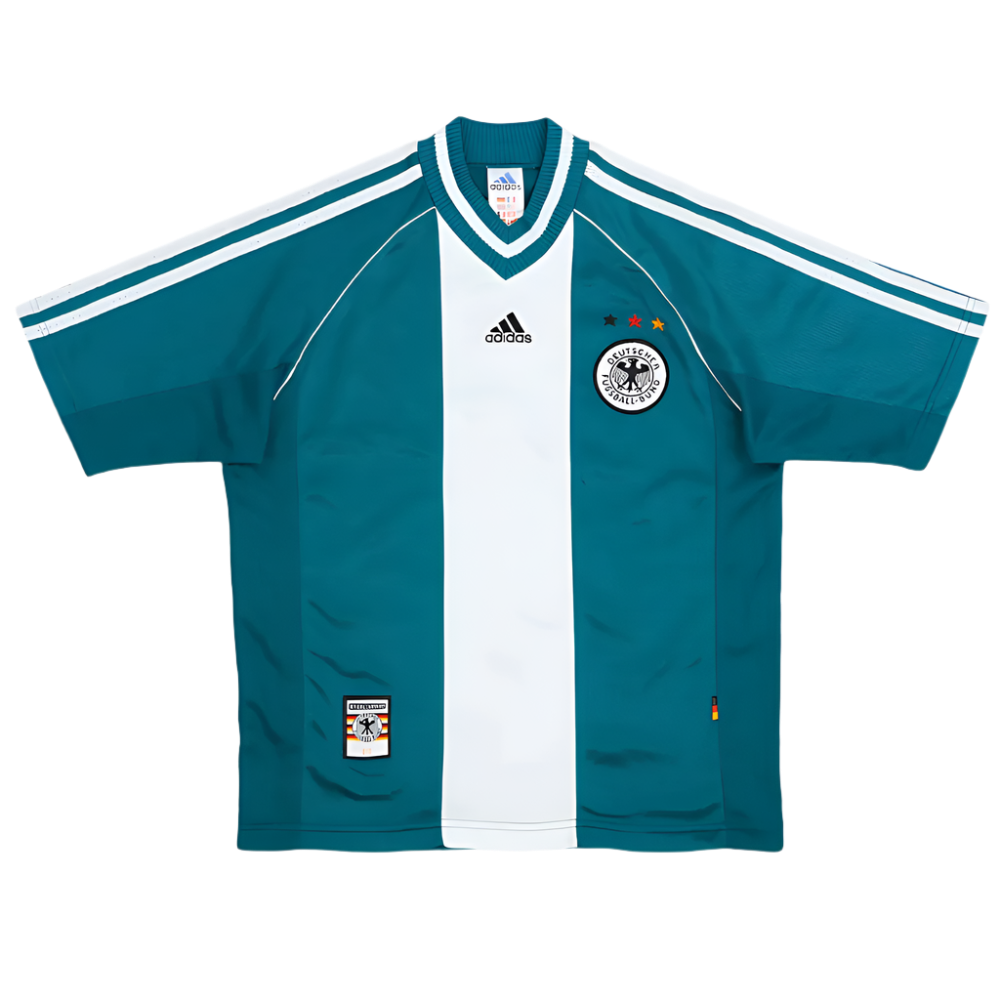RETRO DUITSLAND UITSHIRT 1998