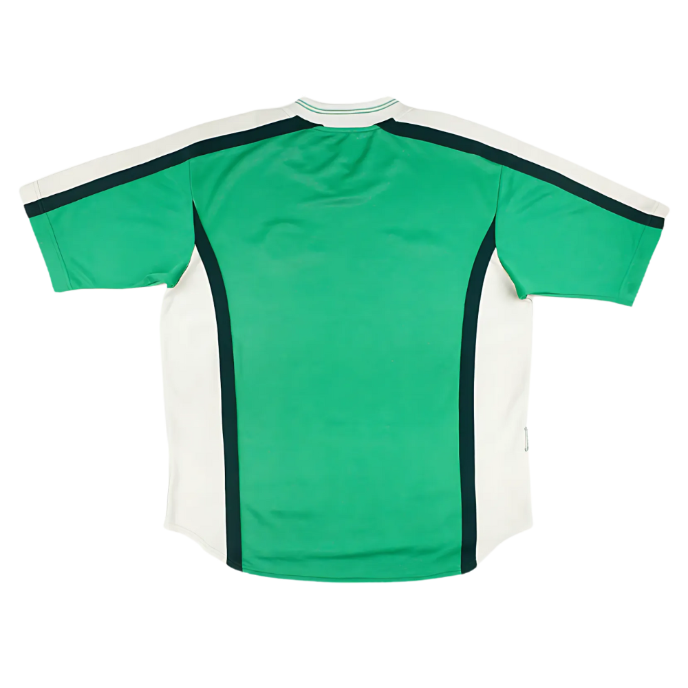 RETRO NIGERIA THUIS SHIRT 1998