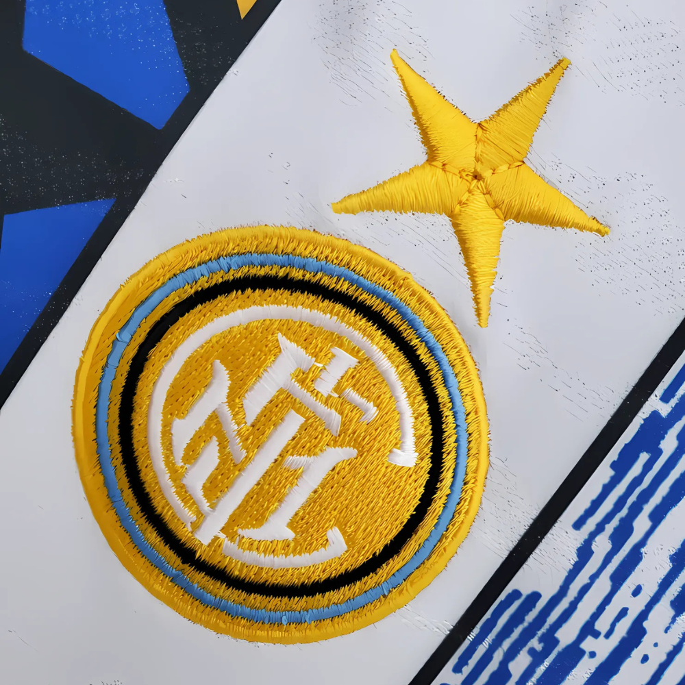 RETRO INTER MILAAN UITSHIRT 1996/97