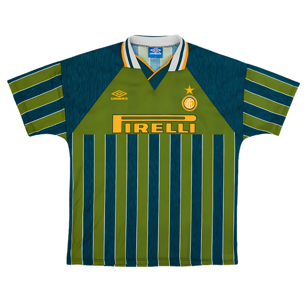 RETRO INTER MILAAN UITSHIRT 1995/96