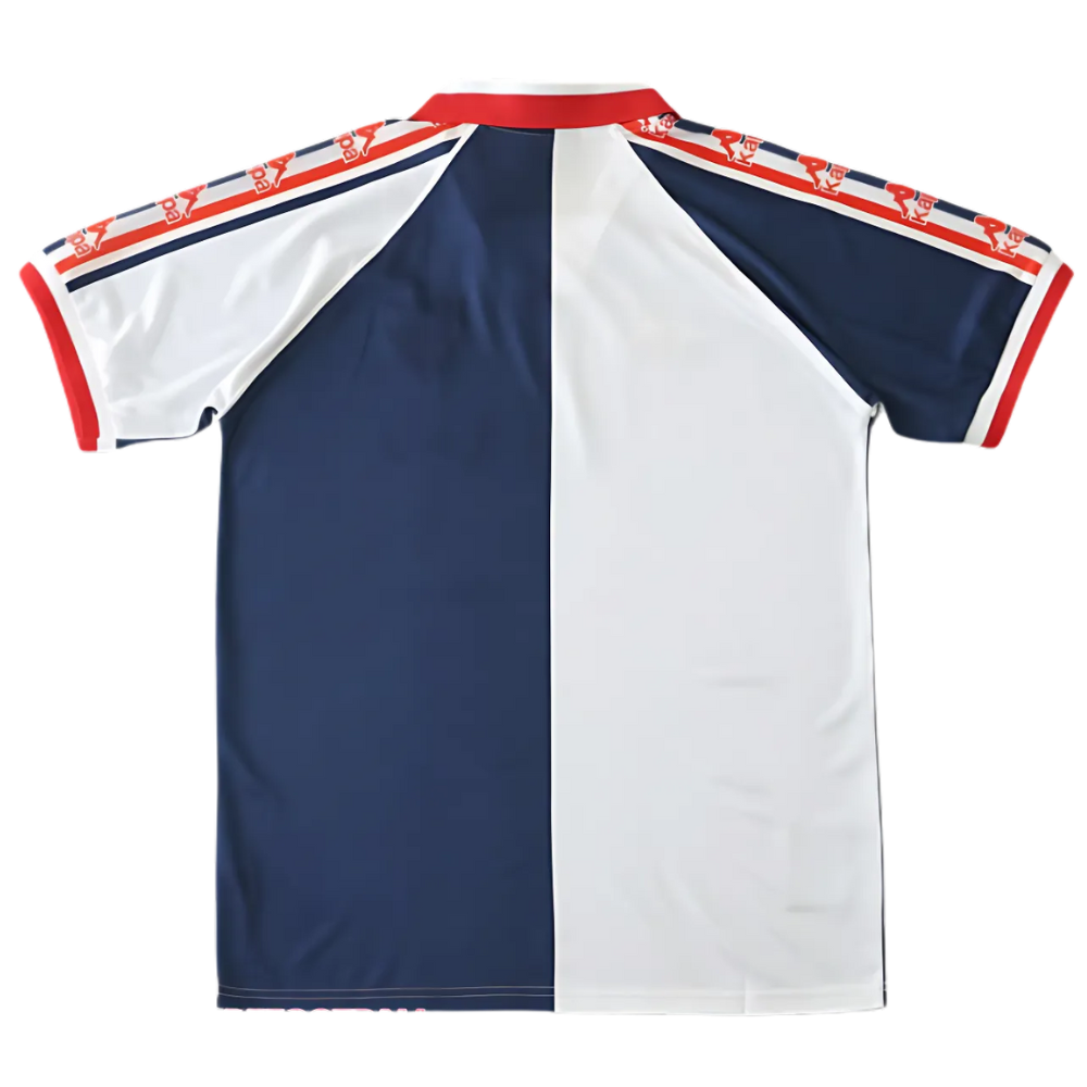 RETRO ATHLETIC BILBAO UITSHIRT 1997/98