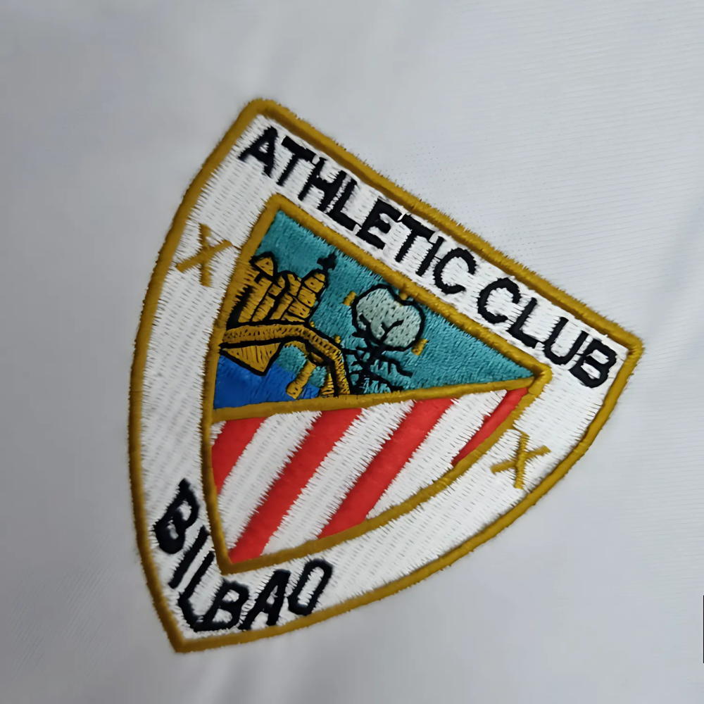 RETRO ATHLETIC BILBAO UITSHIRT 1997/98