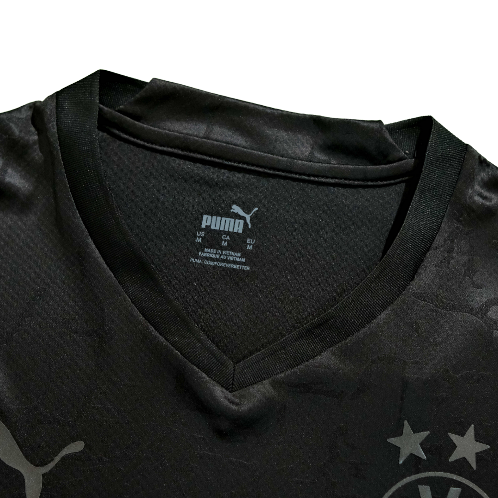 BORUSSIA DORTMUND 'BLACK OUT' SPECIALE EDITIE SHIRT 2022/23
