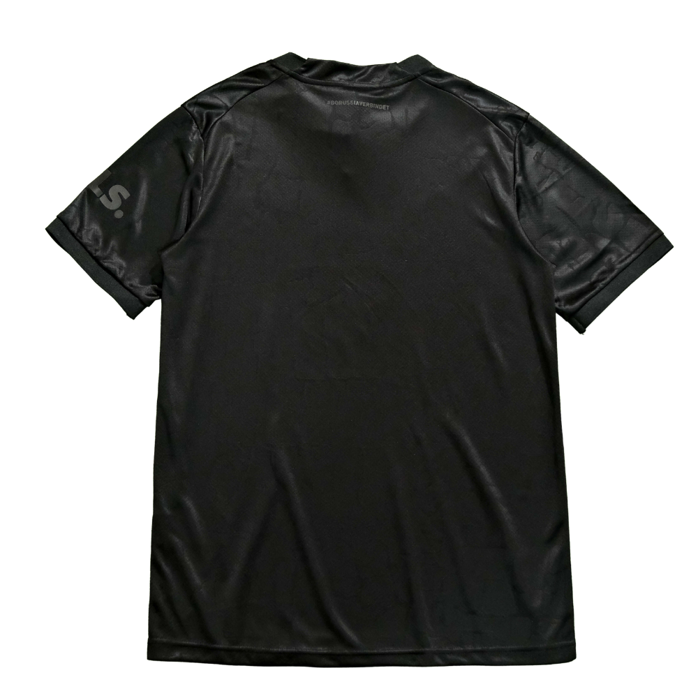 BORUSSIA DORTMUND 'BLACK OUT' SPECIALE EDITIE SHIRT 2022/23