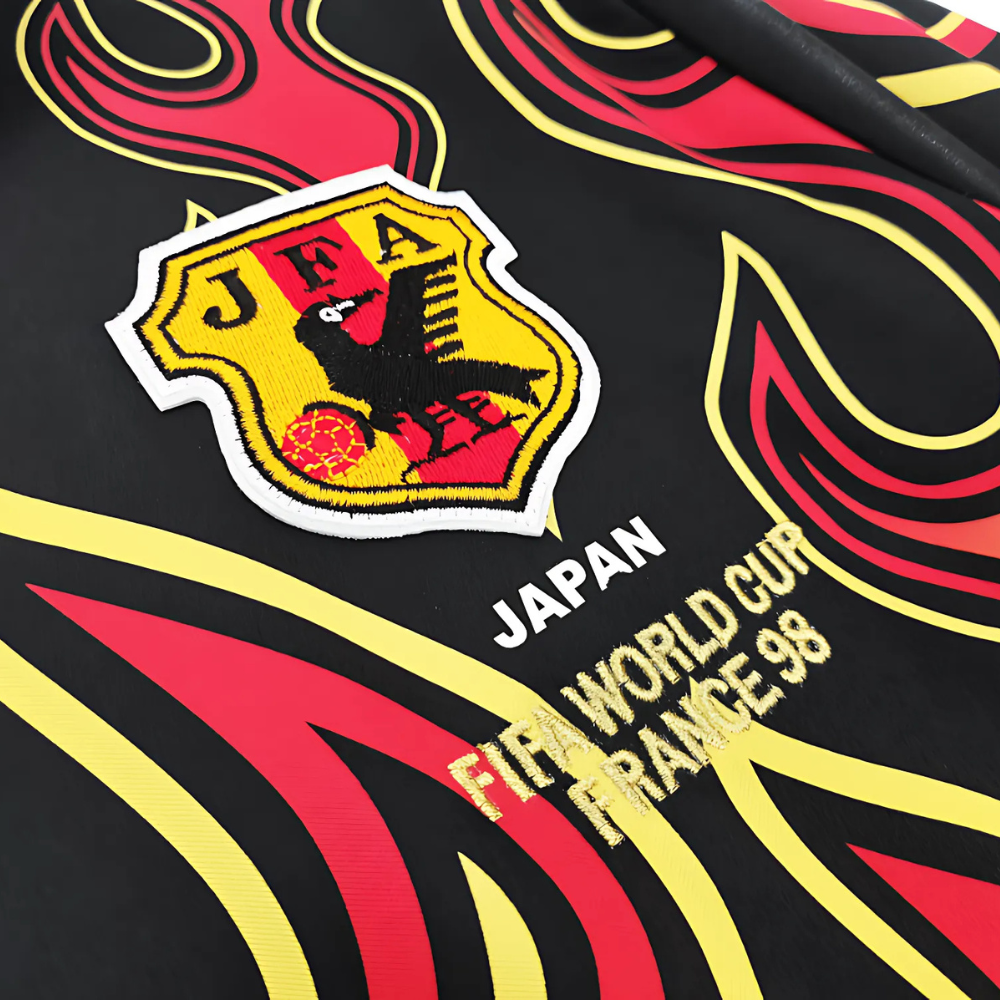RETRO JAPANS KEEPERSHIRT 1998