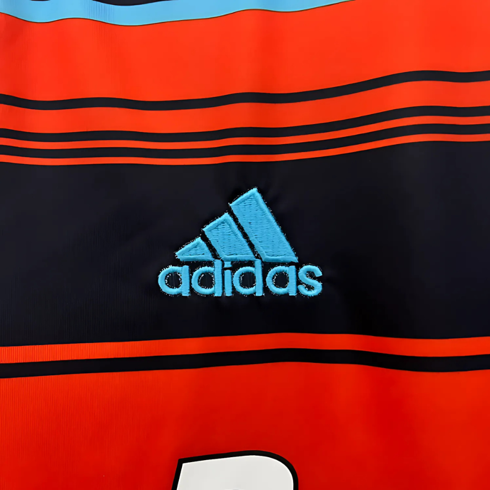 RETRO MARSEILLE DERDE UITSHIRT 2011/12