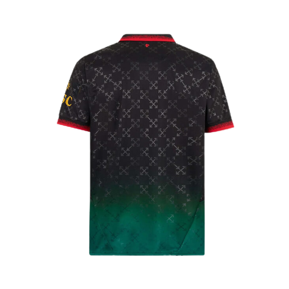 (KIDS) AC MILAN "OFF" FASHION COLLAB SPECIALE EDITIE KIT 25/26