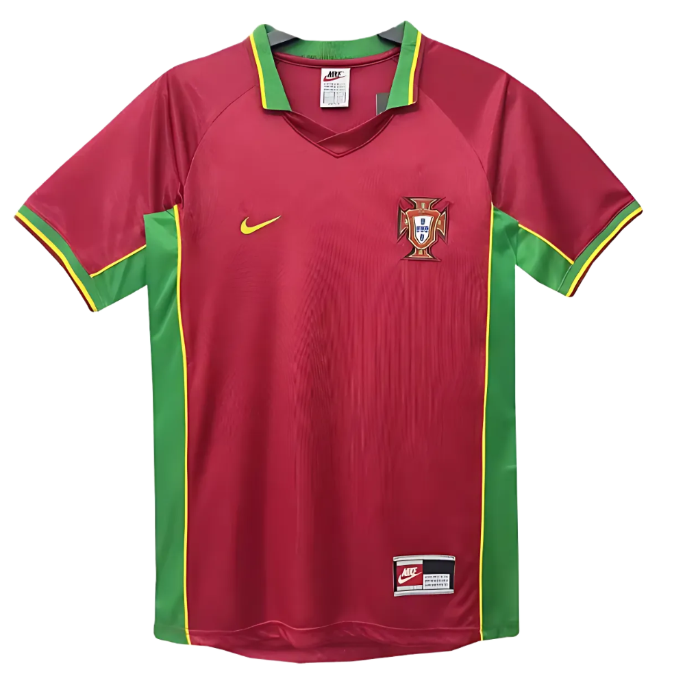 RETRO PORTRUGAL THUIS SHIRT 1997/98