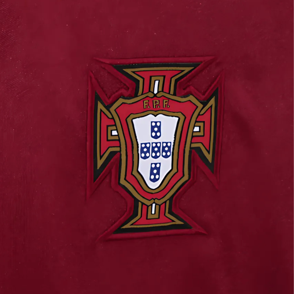 RETRO PORTRUGAL THUIS SHIRT 1997/98