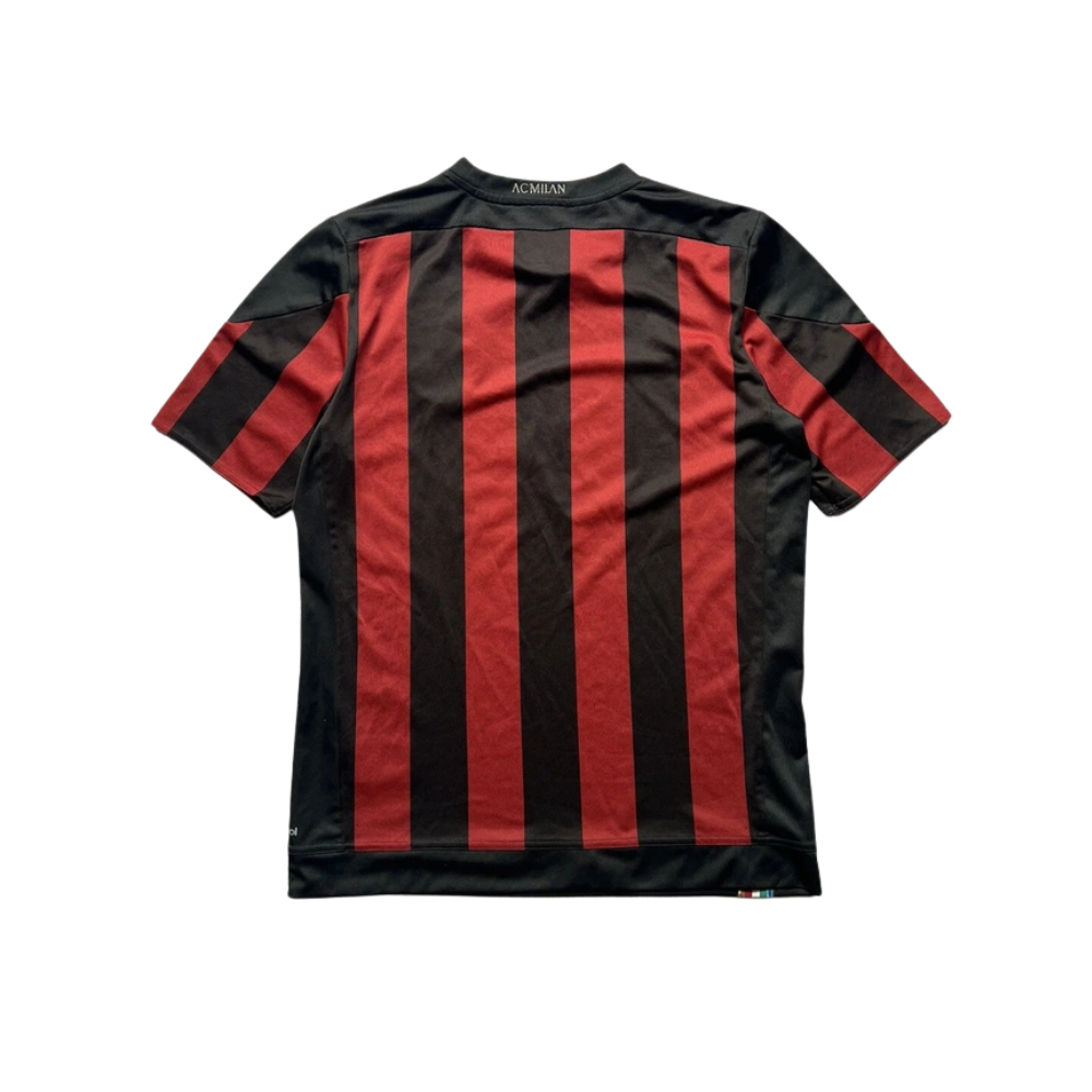 RETRO AC MILAN HOME SHIRT 2015/16